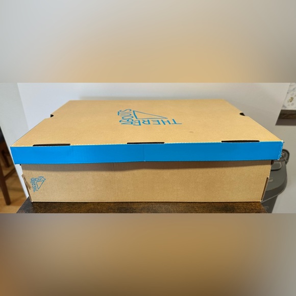 Thereabouts  Lil Hailey Cognac Flat Heel Riding Boots NWT Various Sizes - Picture 2 of 8